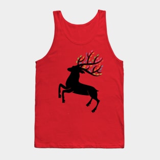 Stag Branches Tank Top